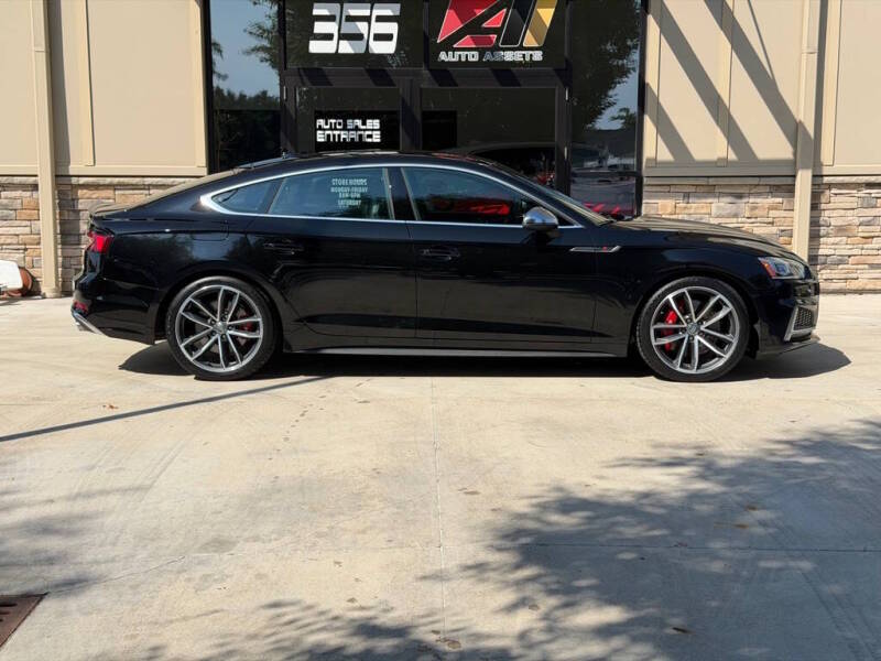 audi s5 sportback 2018 WAUB4CF53JA024108 image audi s5 sportback 2018 WAUB4CF53JA024108 image